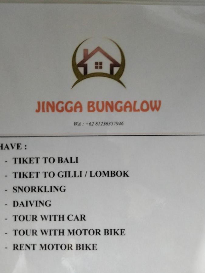 Jingga Home Penida Toyapakeh Buitenkant foto