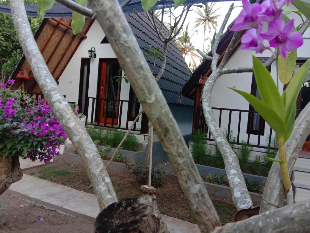 Jingga Home Penida Toyapakeh Buitenkant foto